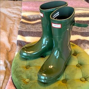 Hunter Boots